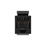 Модуль проходной ExeGate CP45-KJ-UC6 (RJ45-RJ45 формата Keystone Jack, Кат.6, неэкранированный), фото2
