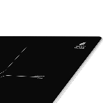 Встраиваемая варочная панель ICS 622 R Индукция, 60 см, 4 конфорки, черный, фото3