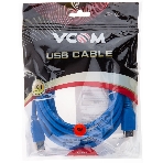 Кабель AM/AF USB3.0 5.0м VCOM удлинитель USB 3.0, VUS7065-5M, фото10