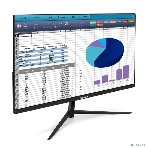 Монитор 23.8' ExeGate ProSmart EH2407A IPS 1920x1080, 100 Гц, 3 мс, 16:9, 250 кд/м², VGA, HDMI 2.0, DP 1.2, 3.5 Jack, динамики (2x3 Вт), FreeSync, черный, фото21