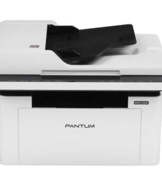 МФУ лазерное Pantum BM2300A, А4, ч/б, печ. до 22 стр/мин., 1200 x 1200 dpi, ADF, USB