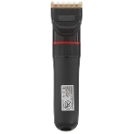 Машинка для стрижки волос Centek CT-2101 черный 3 Вт, LED, Li-Ion1200 до 3 часов, USB зарядка, 6 насадок, фото6