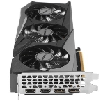 Видеокарта Gigabyte A380 GAMING OC GV-IA380GAMING OC-6GD, фото28