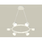 Светильник Ambrella light XB9191150/6 SWH белый песок GX53 (C9191, N8112), фото3