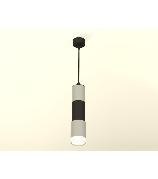 Светильник Ambrella Light XP7423022 SGR/SBK/CL серый песок/черный песок/прозрачный MR16 GU5.3