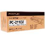 Картридж лазерный Pantum PC-211P, (аналог PC-211EV), черный (1600 стр.) для Pantum Series P2200/2500/M6500/6550/6600, фото7