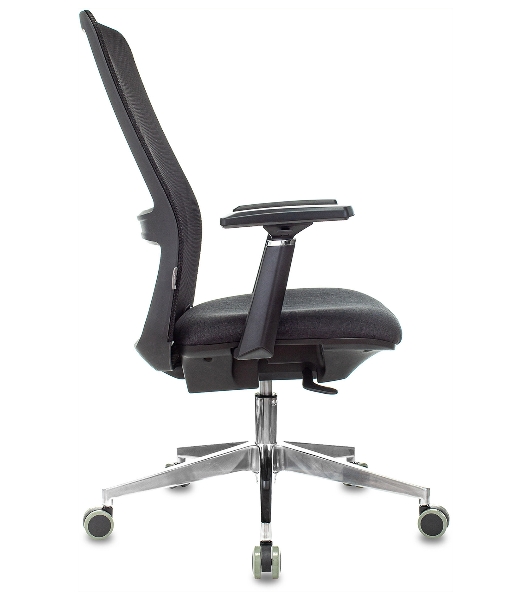 Кресло Бюрократ MC-915 TW-01 38-418 черный, сетка