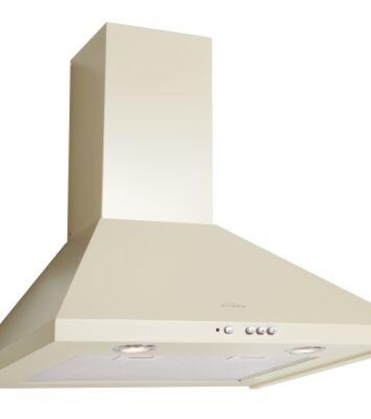 Вытяжка Elikor VENTA 60P-650-K3D CREAM
