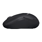 Мышь беспроводная Logitech B220 Silent черный, 1000 dpi, радиоканал, USB, кнопки - 3, фото14