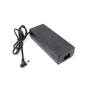 Блок питания для монитора и телевизора LCD 12V 10A (5.5 x 2.5мм угловой) OEM