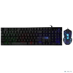 Комплект клавиатура+мышь Defender Aura MKP-117 проводной, USB, 2400 DPI, черный, фото31