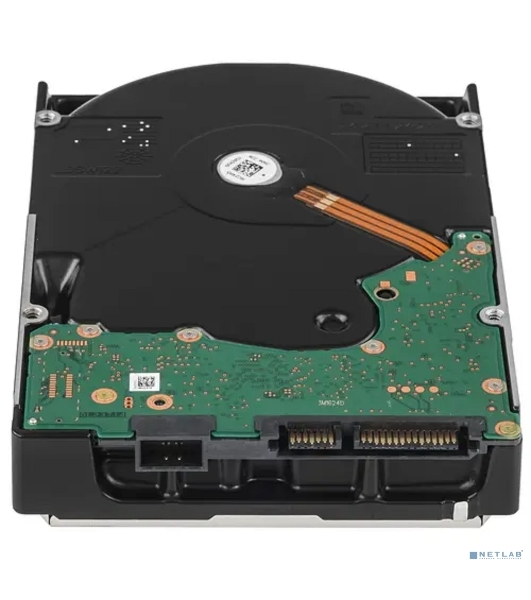Жесткий диск Western Digital 22Tb 7200 RPM, SATA 6 Gb/s, CMR, 512 MB Cache, 3.5';