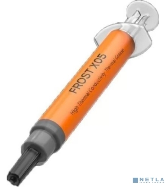 Термопаста ID-COOLING FROST X05 3g (200шт/кор,Thermal Paste) Retail