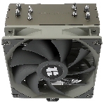 Кулер для процессора Thermalright Assassin Spirit 120 V2 серебристый/черный/серый (4-pin PWM, 154мм, Al/Cu, 4x6мм, 1x120мм, 66.17CFM, 25.6dBA, 1500RPM, S: 1851/1700/1200/115X, AM5/AM4), фото9