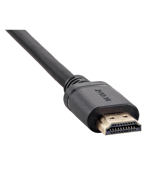 Кабель HDMI 19M/M,ver. 2.1 8KX60Hz (Econom) 2m Telecom TCG245C-2M