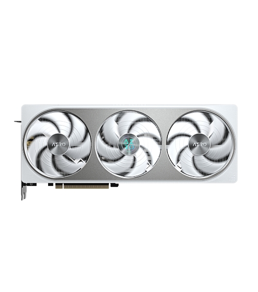 Видеокарта Gigabyte PCI-E GV-N5070AERO OC-12GD 1.0 NVIDIA GeForce RTX 5070 12Gb 192bit GDDR7 2805/28000 HDMIx1 DPx3 HDCP Ret
