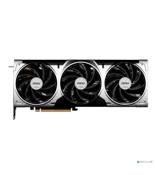 Видеокарта MSI RTX 5070Ti 16G VENTUS 3X OC 16Gb GDDR7 256bit 3xDP HDMI 3FAN RTL