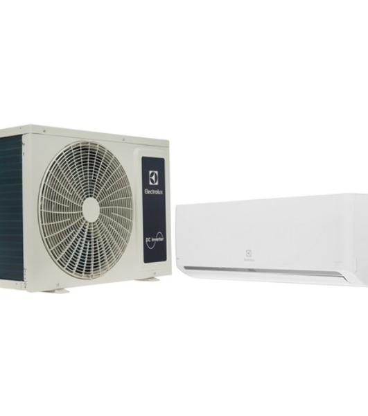 Наружный блок сплит-системы Electrolux EACS/I-09HSL/N3_21Y/out инвертор, 9000 BTU, 25 м², охлаждение, обогрев, осушение