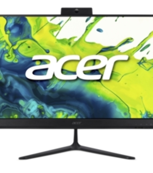 Моноблок Acer Aspire C24-2G AMD Ryzen 7 8845HS/16Gb/SSD 512Gb/23.8'/IPS/FHD/120Hz/NoOS/черный (DQ.BNMCD.001)