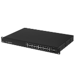 Коммутатор 24PORT 1000M 2SFP POE ES-24-250W UBIQUITI, фото10