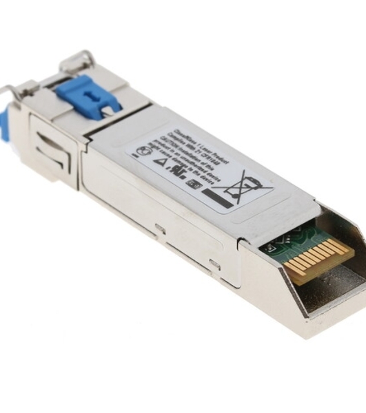 Сетевое оборудование D-Link (DEM-210/B1A) Модуль SFP с 1 портом 100Base-FX для одномодового оптического кабеля, питание 3,3В (до 15 км)