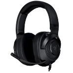 Гарнитура Razer Kraken V3 X (2022) чёрный, проводная, USB, подсветка, фото14