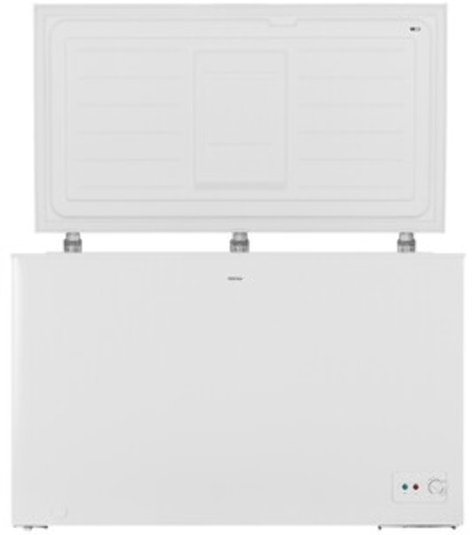 Морозильный ларь Centek CT-1790, белый, 368л