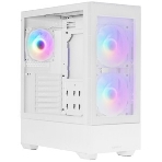 Компьютерный корпус Lian-Li Lancool 205M Mesh белый без БП ATX 2xUSB 3.0 audio bott PSU, фото14