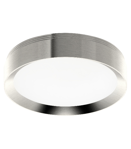 Насадка для корпуса светильника N8118 PSL серебро полированное D85*H18,5mm Out15mm GX53