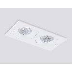 Светильник встраиваемый Ambrella light TN102731/2 WH белый GU5.3 175*92*23, фото8