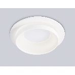 Светильник Ambrella light TN30707 WH белый GU5.3 D92*36, фото6