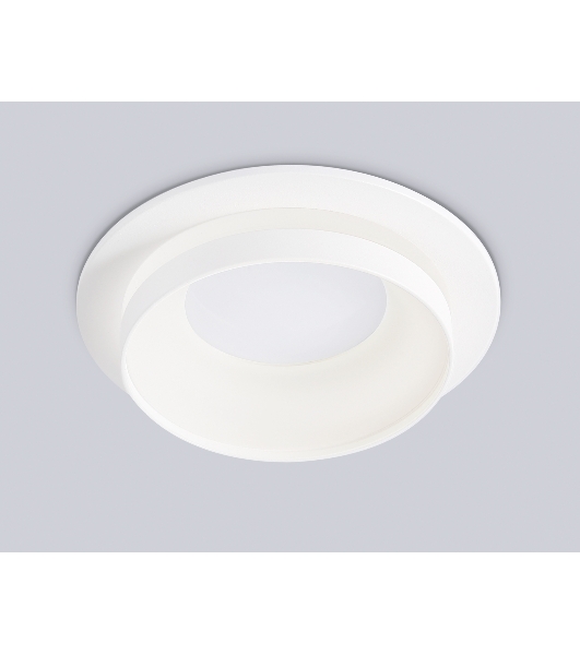 Светильник Ambrella light TN30707 WH белый GU5.3 D92*36