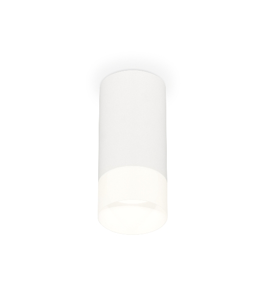 Светильник Ambrella Light XS8161003 SWH/FR белый песок/белый матовый GX53 (C8161, N8402)