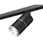 Светильник Ambrella light XT7402010 SBK/PSL черный песок/серебро полированное MR16 GU5.3 (A2537, C7402, A2070, C7402, N7032), фото4