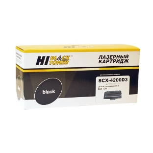 Картридж Samsung SCX-4200/4220 (Hi-Black) SCX-D4200A, 3K