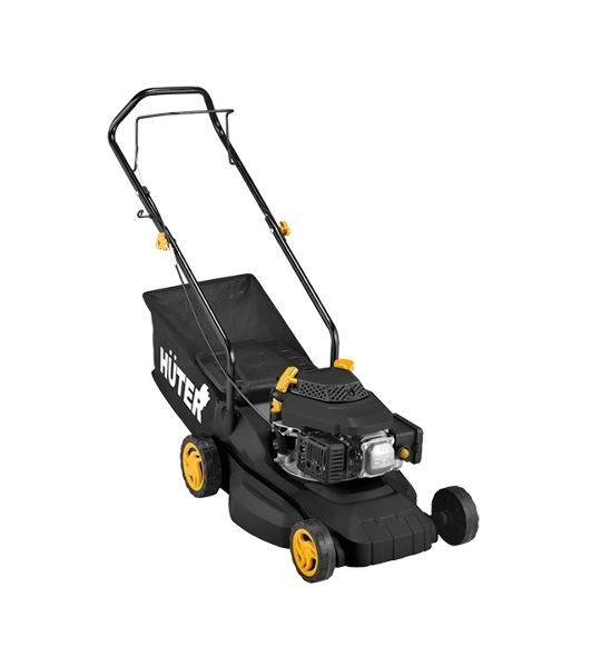 Газонокосилка бензиновая Huter GLM-3.5 LT, 4 л.с.