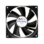 Вентилятор для корпуса Zalman ZM-F2 PLUS (SF) черный, 92 мм, 1500 об/мин, 23 дБ, 3 pin, фото5