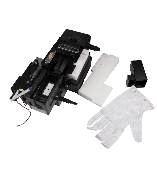 Станция парковки в сборе HP CQ890-67045 DJ T120/T520 (O)