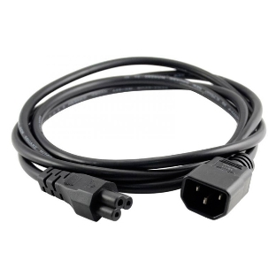 Кабель Powercom IEC 320 C14-C5