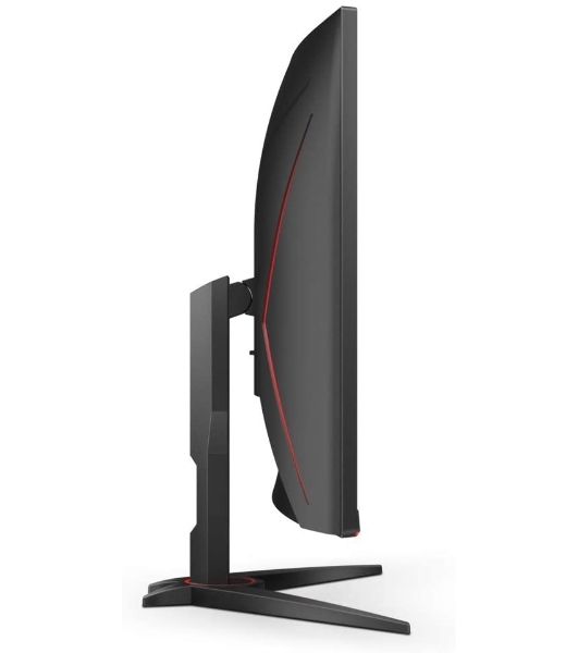 Монитор 31.5' AOC C32G2ZE/BK VA 1920x1080, 240 Гц, 4 мс, 16:9, 300 кд/м2, 2xHDMI, 1xDP, изогнутый, черный