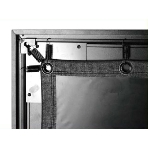 Экран на раме Cactus 236x420 см FrameExpert CS-PSFRE-420X236 16:9 настенный натяжной, фото3