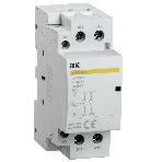 Контактор модульный КМ40-20М AC IEK MKK11-40-20, фото2