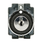 Переключатель PROxima BG33 3P с замком не возвратный 2NO, фото3