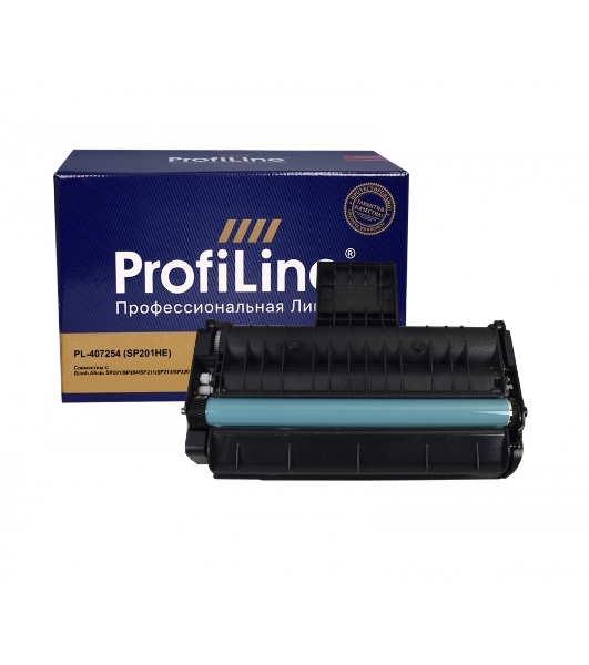 Картридж ProfiLine совместимый SP201HE для принтеров RICOH Aficio SP201/SP204/SP211/SP213/SP220 2600к PL