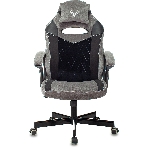 Кресло Бюрократ VIKING 6 KNIGHT B FABRIC черный, ткань, 120 кг, механизм качания, фото24