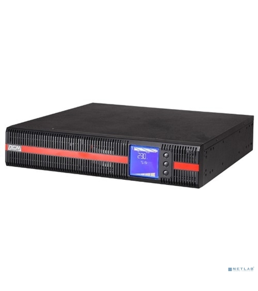 Источник бесперебойного питания Powercom Macan MRT-1500SE 1500Вт 1500ВА черный