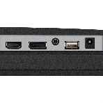 Монитор 27' ExeGate SmartView ES2707CA IPS 2560x1440, 75 Гц, 1 мс, 16:9, 300 кд/м2, 1xHDMI, 1хDP, 1x3.5 мм, черный, фото7