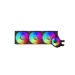 Система охлаждения PCCooler DA360 Pro ARGb черный 120мм алюминий+медь 2200rpm 33.7db 4-pin 300W, фото8
