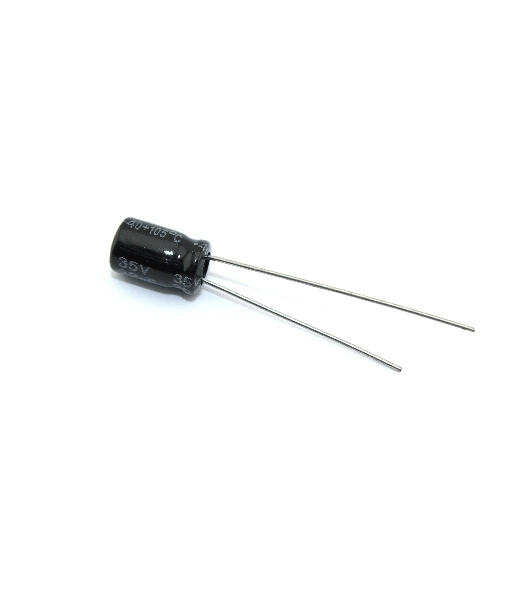 Индуктивные компоненты Nichicon USV1V220MFD