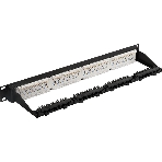 Патч-панель Lanmaster LAN-PPN24U6A 19' 1U 24xRJ45 кат.6A UTP, фото4